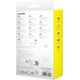 Kabel USB Baseus USB-C - Lightning 1 m Granatowy (P10355803221-00)