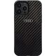 Audi Audi Carbon Fiber iPhone 14 Pro 6.1" czarny/black hardcase AU-TPUPCIP14P-R8/D2-BK