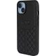 Audi Audi Genuine Leather iPhone 14 6.1" czarny/black hardcase AU-TPUPCIP14-Q8/D1-BK