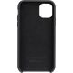 Audi Audi Silicone Case iPhone 11 / Xr 6.1" czarny/black hardcase AU-LSRIP11-Q3/D1-BK