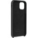 Audi Audi Silicone Case iPhone 12/12 Pro 6.1" czarny/black hardcase AU-LSRIP12P-Q3/D1-BK