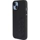 Audi Audi Synthetic Leather iPhone 14 6.1" czarny/black hardcase AU-TPUPCIP14-TT/D1-BK