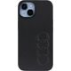 Audi Audi Synthetic Leather iPhone 14 6.1" czarny/black hardcase AU-TPUPCIP14-TT/D1-BK