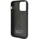 DefaultBrand Audi Carbon Fiber iPhone 14 Pro Max 6.7" czarny/black hardcase AUS-TPUPCIP14PM-R8/D1-BK