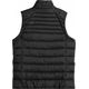 4f Kamizelka damska puchowa 4F F091 głęboka czerń 4FSS23TDJAF091 20S XL