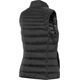 4f Kamizelka damska puchowa 4F F091 głęboka czerń 4FSS23TDJAF091 20S XL
