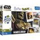 Trefl PUZZLE 160 XL Mandalorian/Lucasfilm StarWars 50035