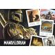 Trefl PUZZLE 160 XL Mandalorian/Lucasfilm StarWars 50035