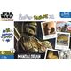 Trefl PUZZLE 160 XL Mandalorian/Lucasfilm StarWars 50035