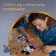 Trefl PUZZLE 160EL TREFL STYLOWA MYSZKA MINNIE PUD