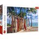 Trefl Puzzle 1000 element?w Pla?a Waikiki Hawaje