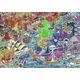 Trefl Puzzle 1000 element?w UFT EYE-SPY Time Travel Sydney Australia