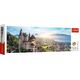 Trefl Puzzle 1000 element?w Panorama Zamek Menthon Francja