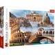 Trefl Puzzle 1500 element?w Ulubione miejsca W?ochy