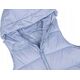 4f Kamizelka damska puchowa 4F F092 jasny fiolet 4FSS23TDJAF092 52S XL