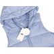 4f Kamizelka damska puchowa 4F F092 jasny fiolet 4FSS23TDJAF092 52S XL