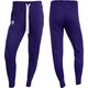 Under Armour Spodnie damskie Under Armour Rival Fleece granatowe 1356416 468 M