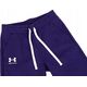 Under Armour Spodnie damskie Under Armour Rival Fleece granatowe 1356416 468 M