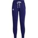 Under Armour Spodnie damskie Under Armour Rival Fleece granatowe 1356416 468 M