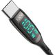 Kabel USB Blitzwolf USB-C - USB-C 1.8 m Czarny (BW-TC23 1.8m)