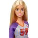 Lalka Barbie Mattel Made to Move™ Siatkarka (HKT72)