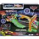 Mattel Tor samochodowy Glow Racers  (HPD80)