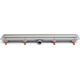 Werit-P JOMOTech Pakiet EXCLUSIVE 40 / Odpływ liniowy 850 mm / maskownica 2-stronna FLIS / mata WERIT 175-30850400-00