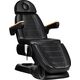 Activeshop Fotel kosmetyczny elektryczny SILLON Lux 273b 3 czarny