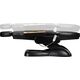 Activeshop Fotel kosmetyczny elektryczny SILLON Lux 273b 3 czarny