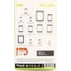 Kabel USB Muvit USB-A - Lightning 3 m Biały (MUUSC0139)