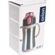 Orion Kubek termiczny / termos bidon stalowy różowy 300 ml
