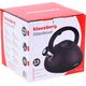 KingHoff SZCZYPCE KUCHENNE NYLONOWE 23CM KINGHOFF KH-3671 ZIELONE
