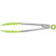 KingHoff SZCZYPCE KUCHENNE NYLONOWE 23CM KINGHOFF KH-3671 ZIELONE