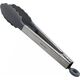 KingHoff Szczypce kuchenne 9" solidne metal-nylon szare Kinghoff KH 1741