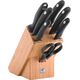 Zwilling Zestaw 5 noży w bloku Zwilling Style