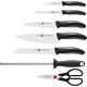 Zwilling Zestaw 5 noży w bloku Zwilling Style