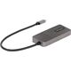 HUB USB StarTech 3-PORT USB-C MST HUB 4K 60HZ