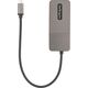 HUB USB StarTech 3-PORT USB-C MST HUB 4K 60HZ