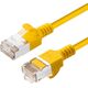MicroConnect CAT6A U-FTP Slim, LSZH, 3m