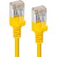 MicroConnect CAT6A U-FTP Slim, LSZH, 3m
