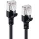 MicroConnect CAT6A U-FTP Slim, LSZH, 3m