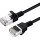 MicroConnect CAT6A U-FTP Slim, LSZH, 5m