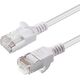 MicroConnect CAT6A U-FTP Slim, LSZH, 1.5m