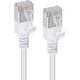 MicroConnect CAT6A U-FTP Slim, LSZH, 1.5m
