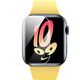 Baseus Folia na ekran Baseus NanoCrystal 40mm do AP Watch 4/5/6/SE/SE 2, Clear