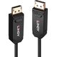 Kabel Lindy DisplayPort - DisplayPort 10m czarny (38520)