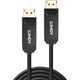 Kabel Lindy DisplayPort - DisplayPort 10m czarny (38520)