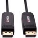 Kabel Lindy DisplayPort - DisplayPort 10m czarny (38520)