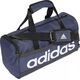 Adidas Torba sportowa Essentials Linear Duffel XS granatowa (HR5346)