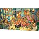 Castorland Puzzle 4000 element?w Karnawa? w Rio
